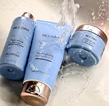 Amazon.com : FARMASi Dr. C. Tuna Hydrating Shampoo